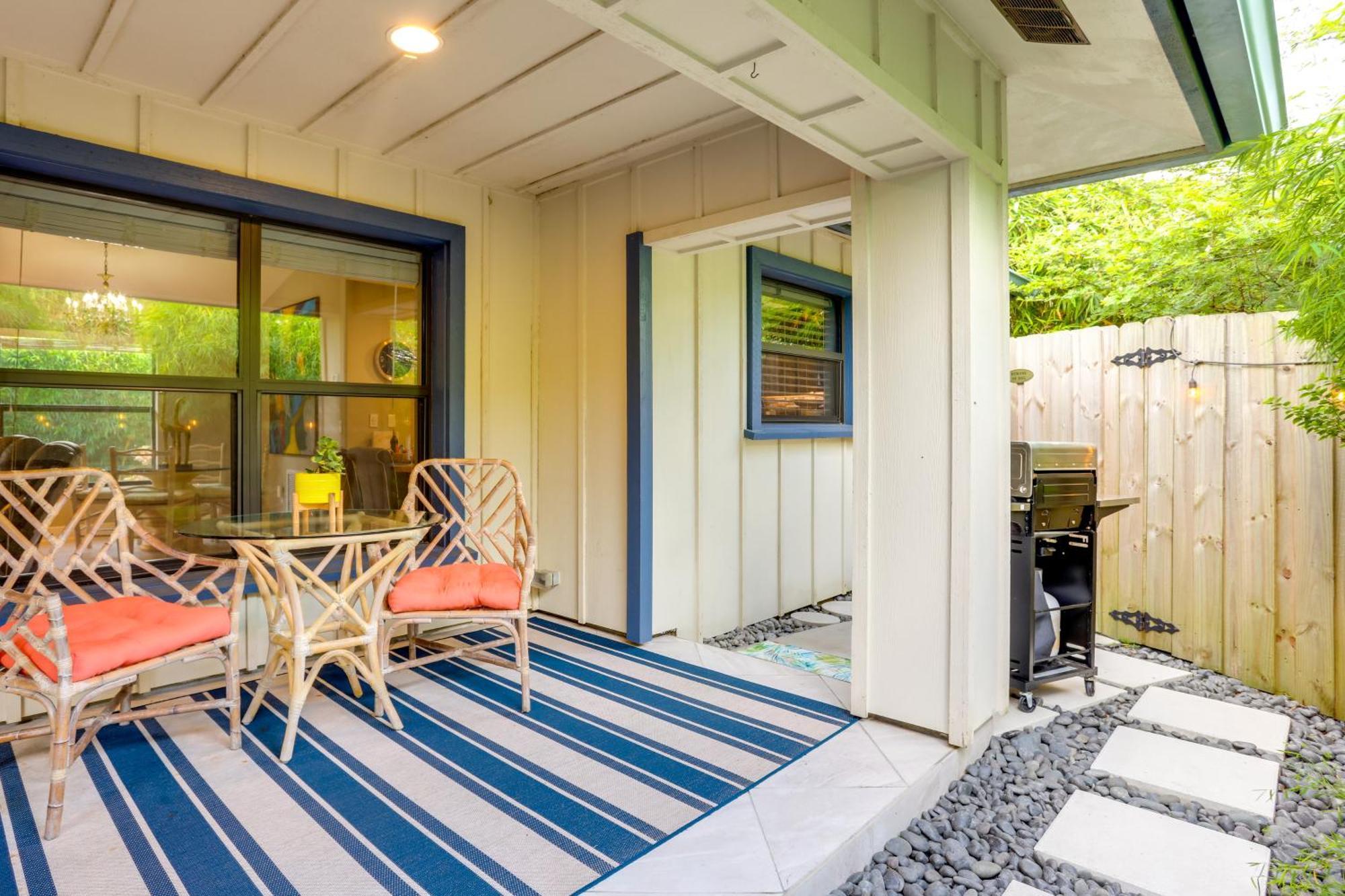 Jupiter Cottage With Patio, Gas Grill And Fire Pit! Eksteriør bilde